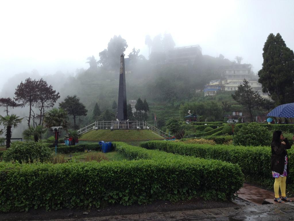 Hotel Yang'S Inn Darjeeling  Buitenkant foto