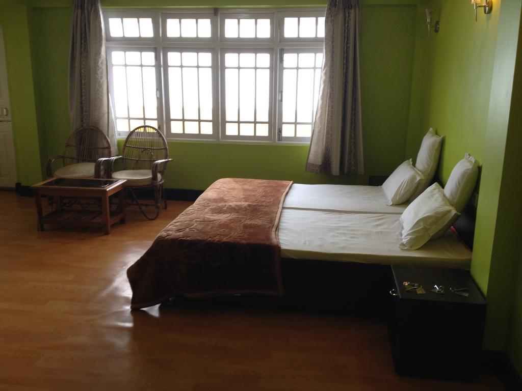 Hotel Yang'S Inn Darjeeling  Buitenkant foto