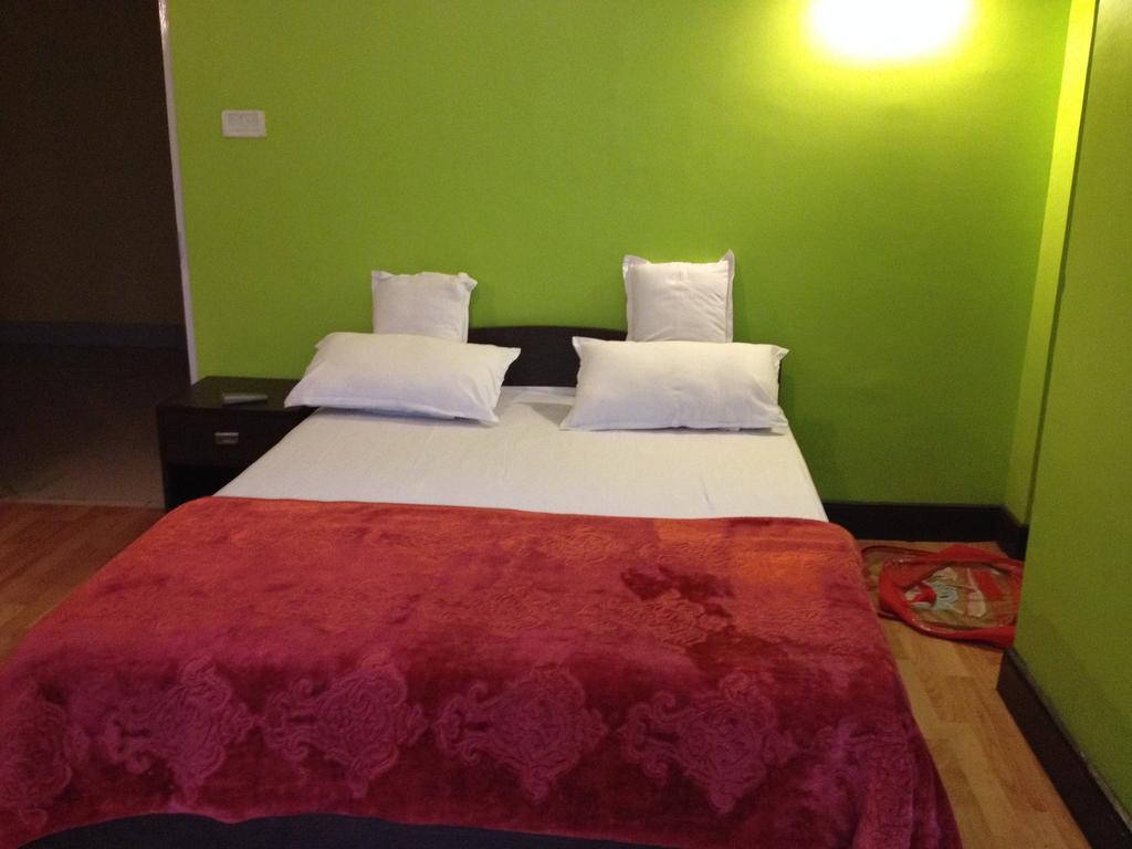 Hotel Yang'S Inn Darjeeling  Buitenkant foto