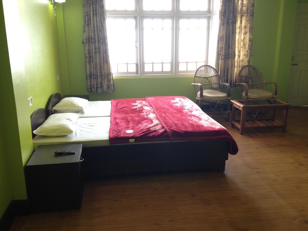 Hotel Yang'S Inn Darjeeling  Buitenkant foto