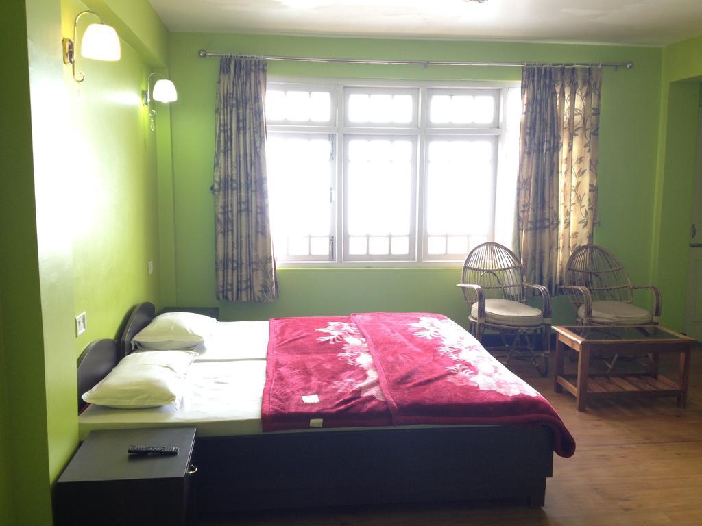 Hotel Yang'S Inn Darjeeling  Buitenkant foto