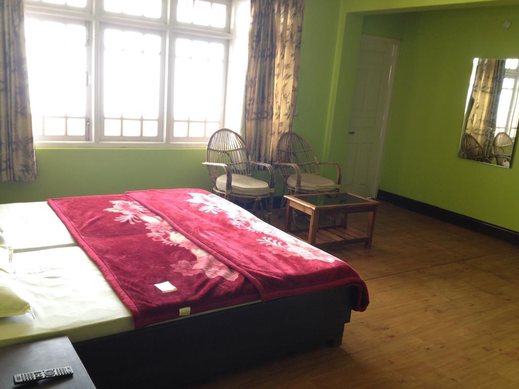 Hotel Yang'S Inn Darjeeling  Buitenkant foto