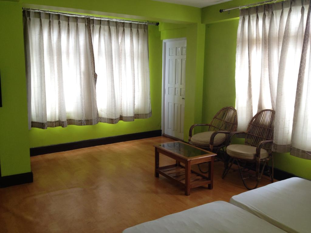 Hotel Yang'S Inn Darjeeling  Buitenkant foto