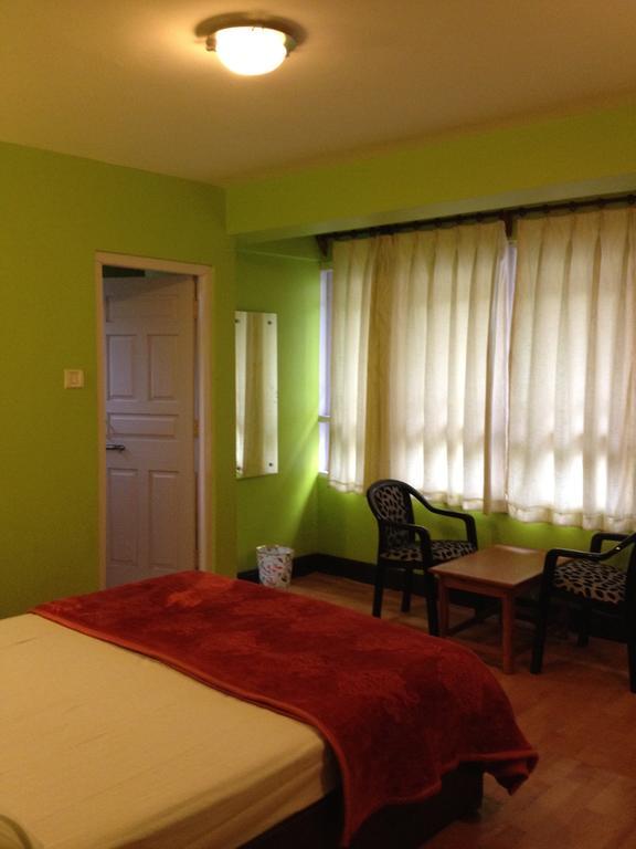 Hotel Yang'S Inn Darjeeling  Buitenkant foto