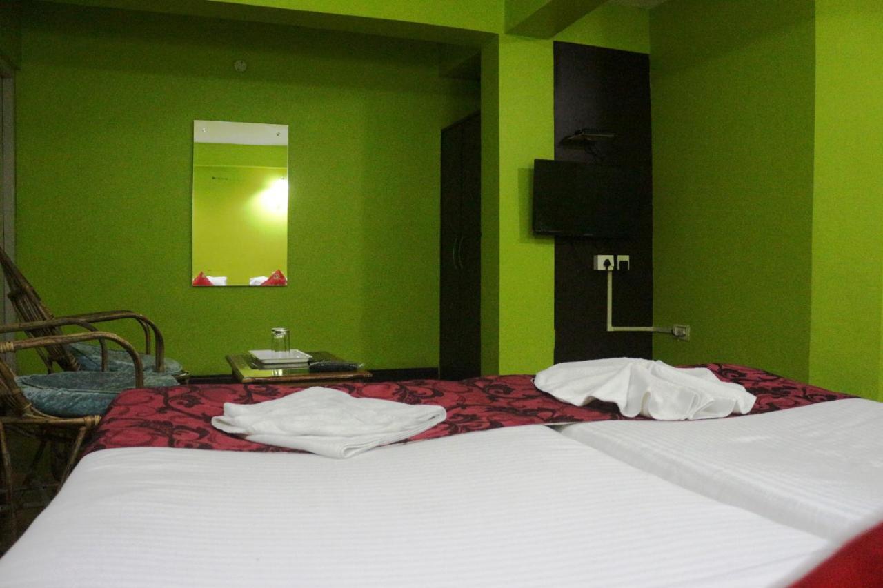 Hotel Yang'S Inn Darjeeling  Buitenkant foto