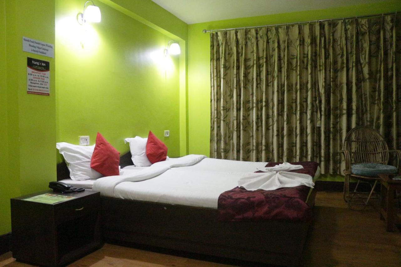 Hotel Yang'S Inn Darjeeling  Buitenkant foto