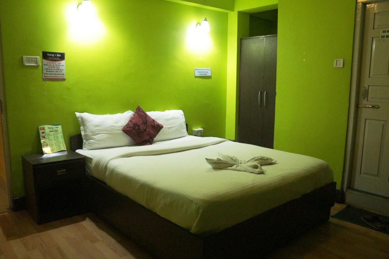 Hotel Yang'S Inn Darjeeling  Buitenkant foto