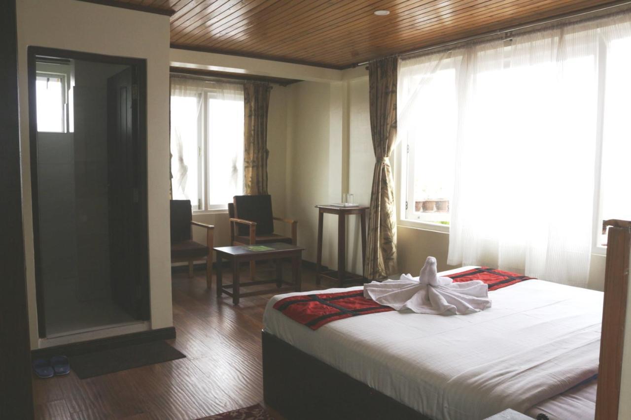 Hotel Yang'S Inn Darjeeling  Buitenkant foto
