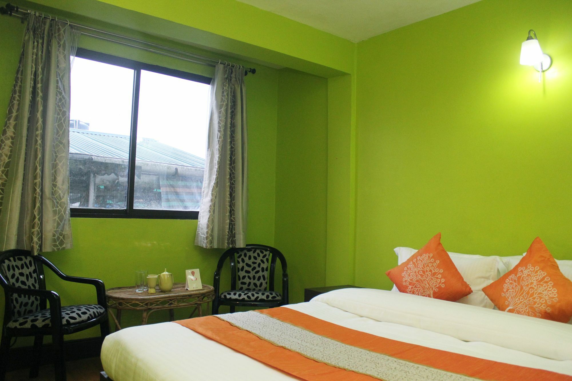 Hotel Yang'S Inn Darjeeling  Buitenkant foto
