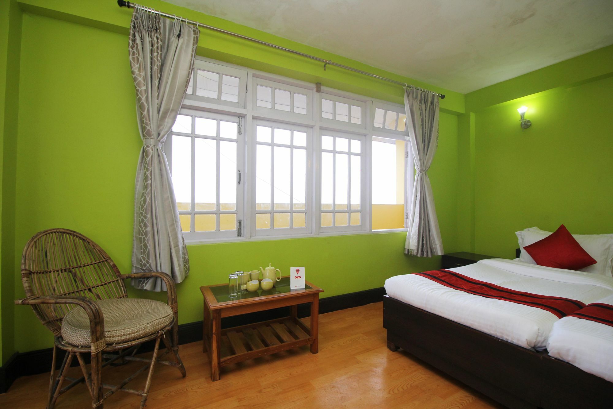Hotel Yang'S Inn Darjeeling  Buitenkant foto