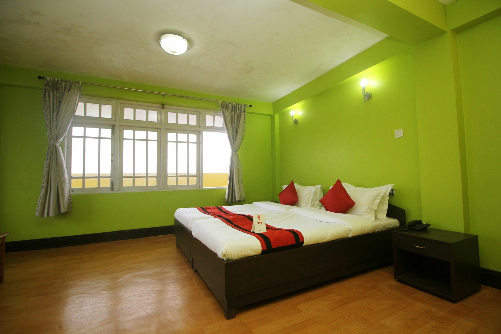 Hotel Yang'S Inn Darjeeling  Buitenkant foto