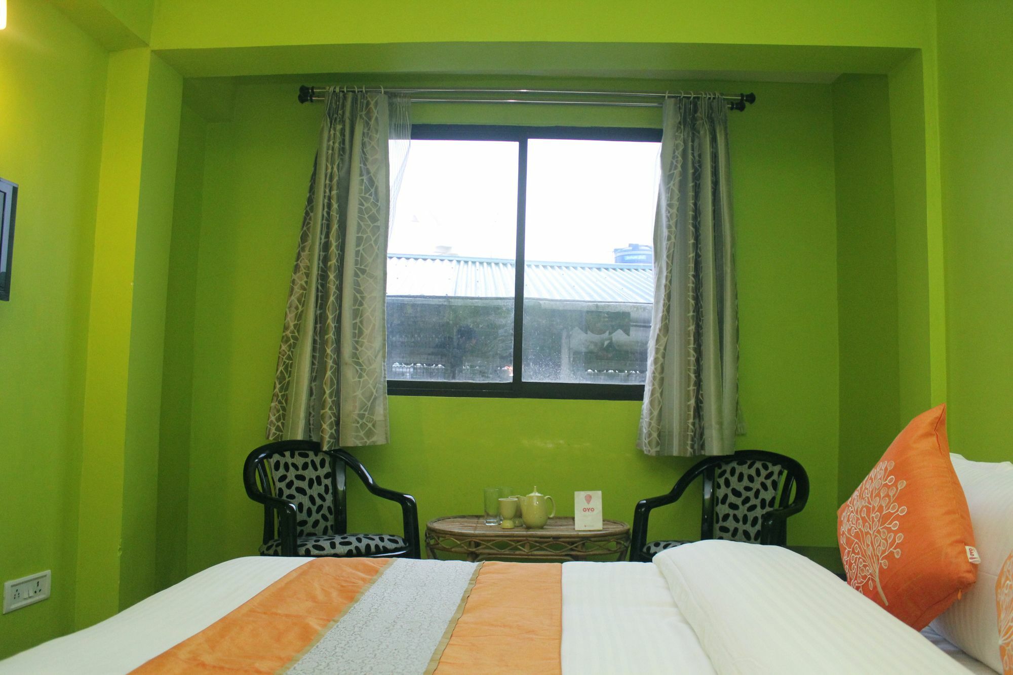 Hotel Yang'S Inn Darjeeling  Buitenkant foto