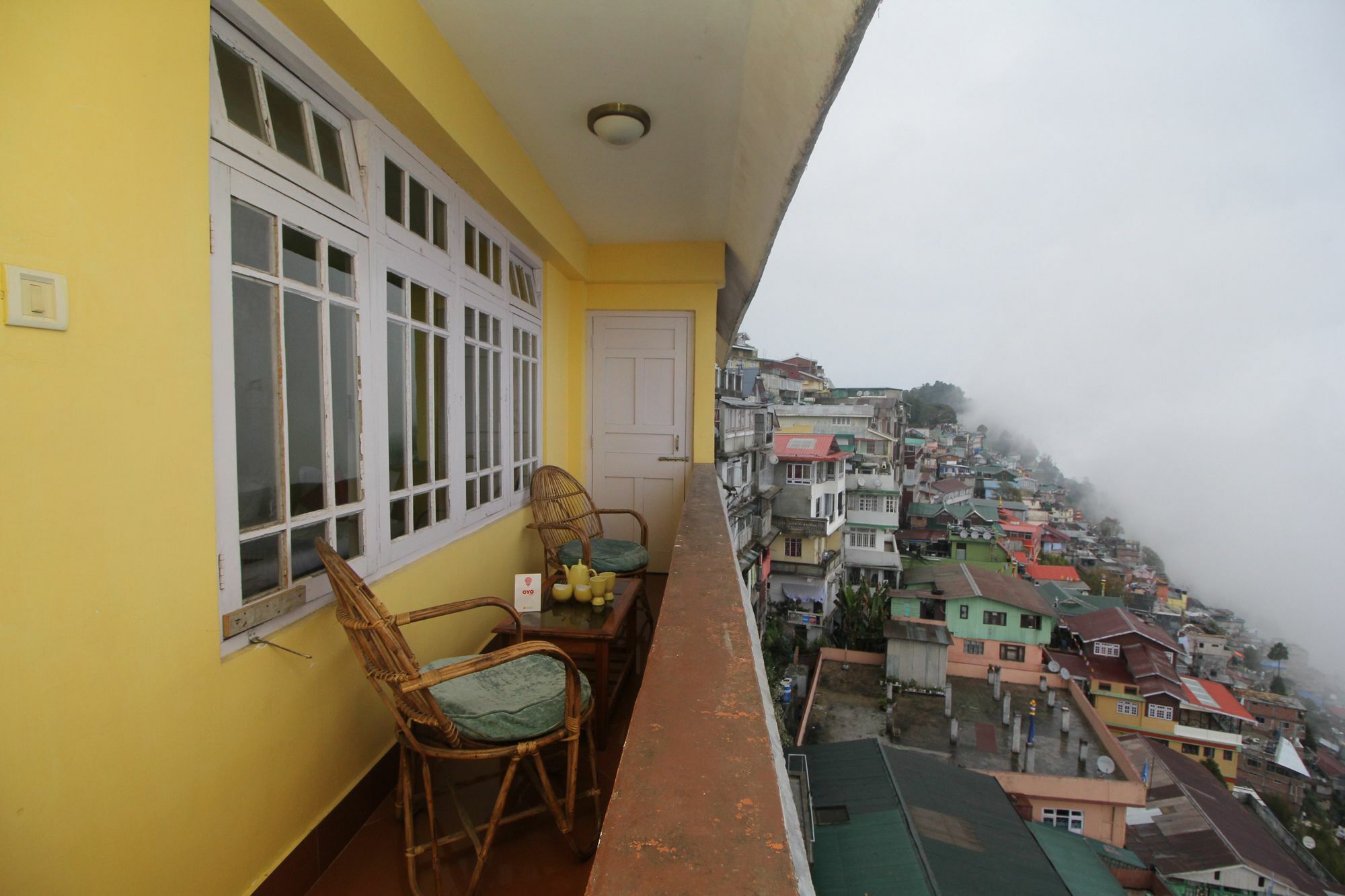Hotel Yang'S Inn Darjeeling  Buitenkant foto