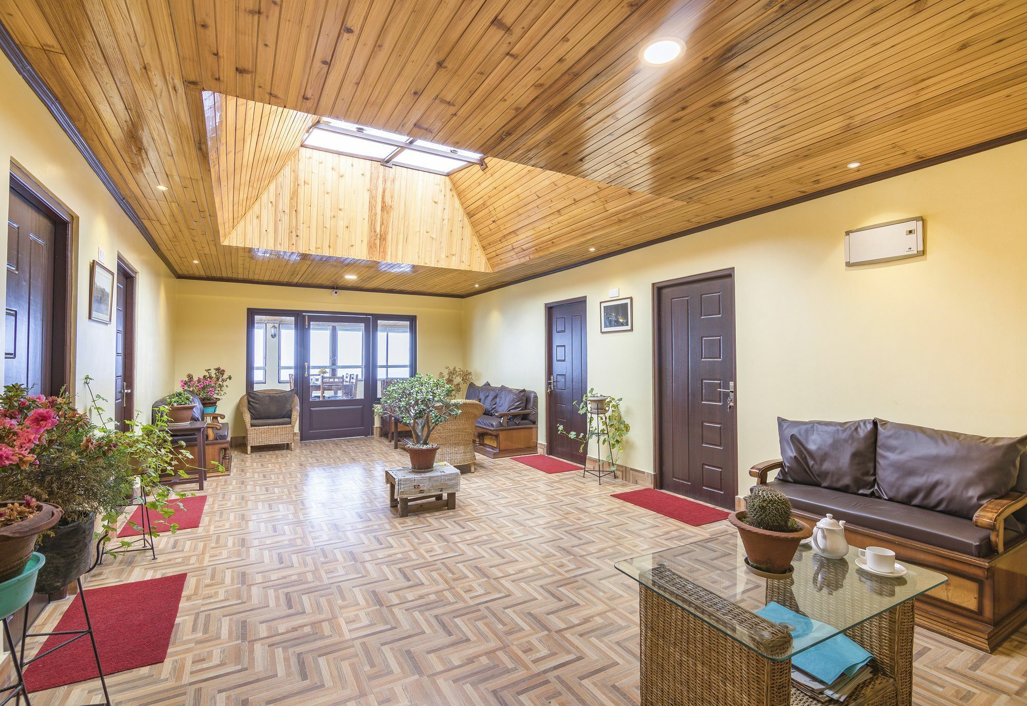 Hotel Yang'S Inn Darjeeling  Buitenkant foto
