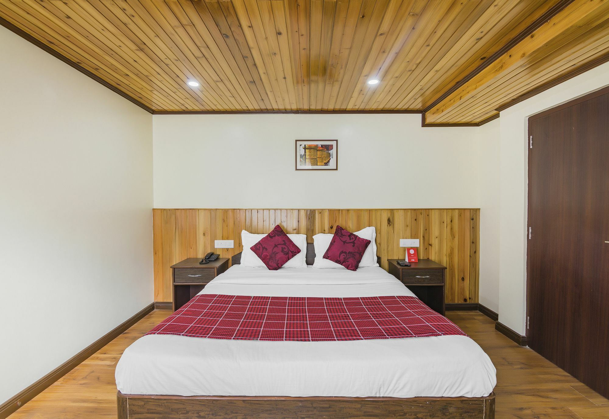Hotel Yang'S Inn Darjeeling  Buitenkant foto