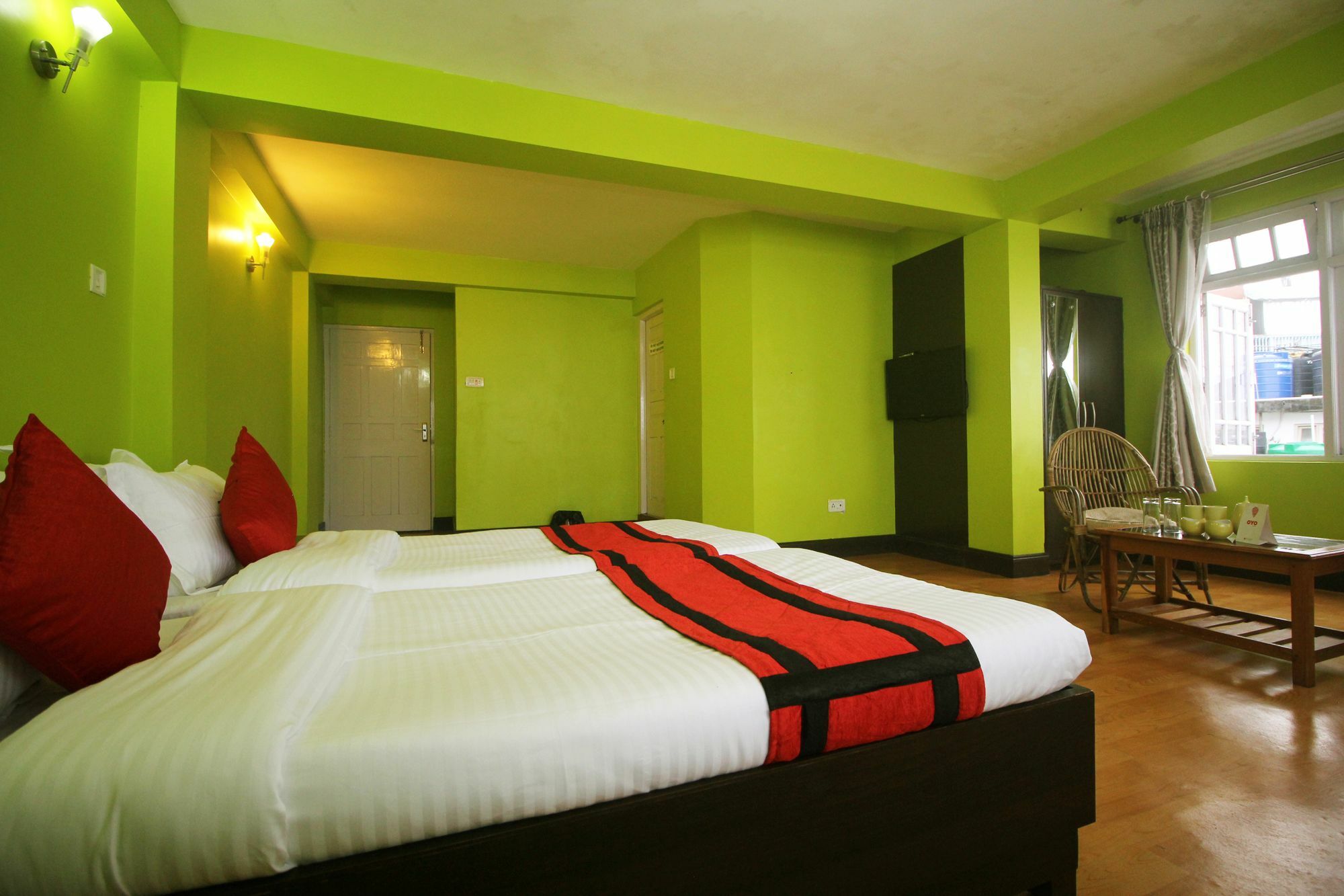 Hotel Yang'S Inn Darjeeling  Buitenkant foto