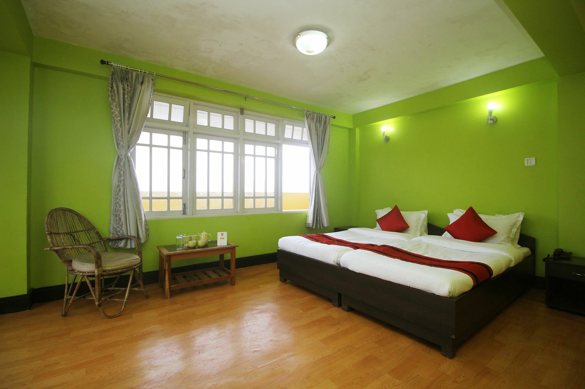 Hotel Yang'S Inn Darjeeling  Buitenkant foto