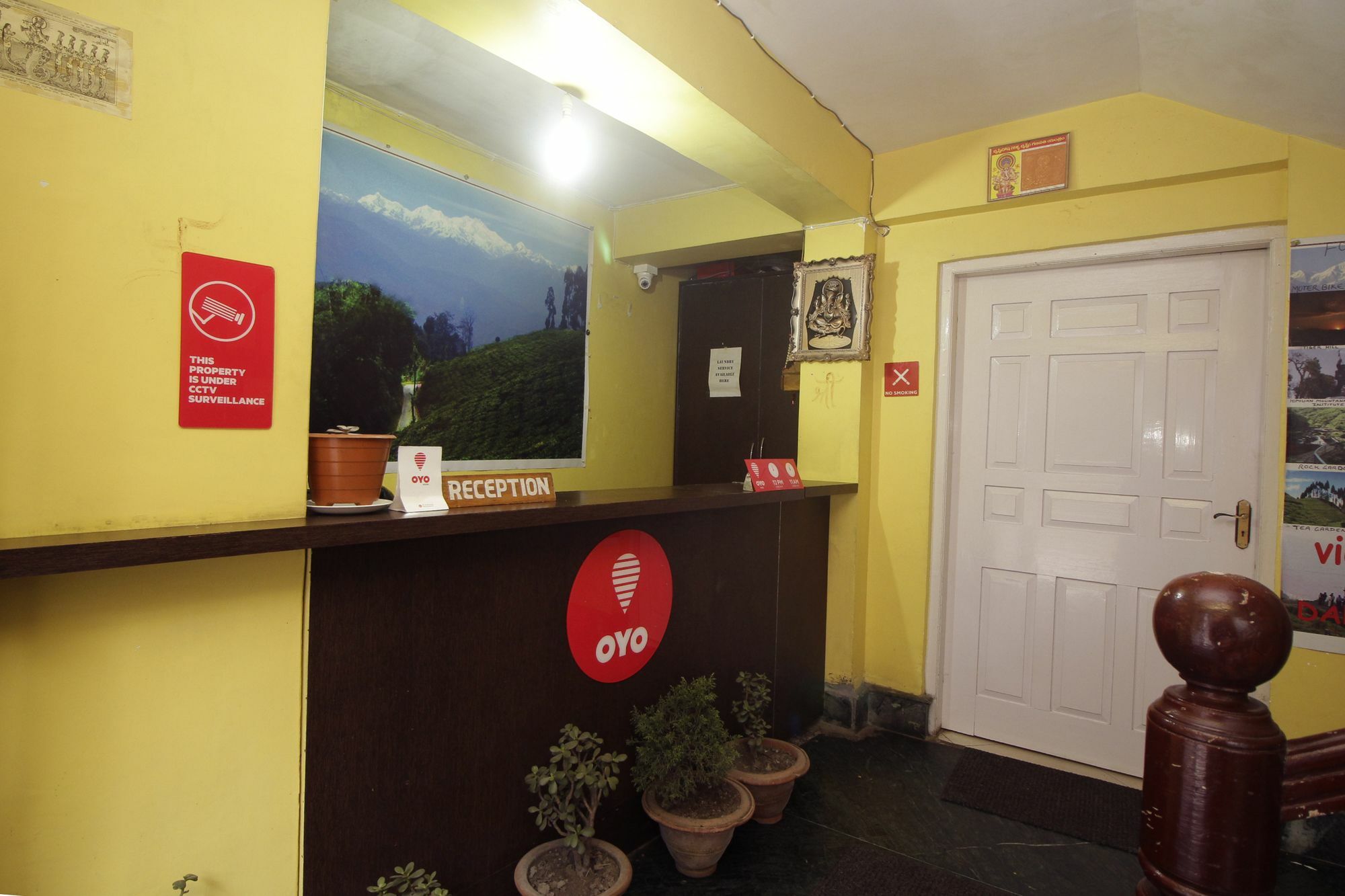 Hotel Yang'S Inn Darjeeling  Buitenkant foto