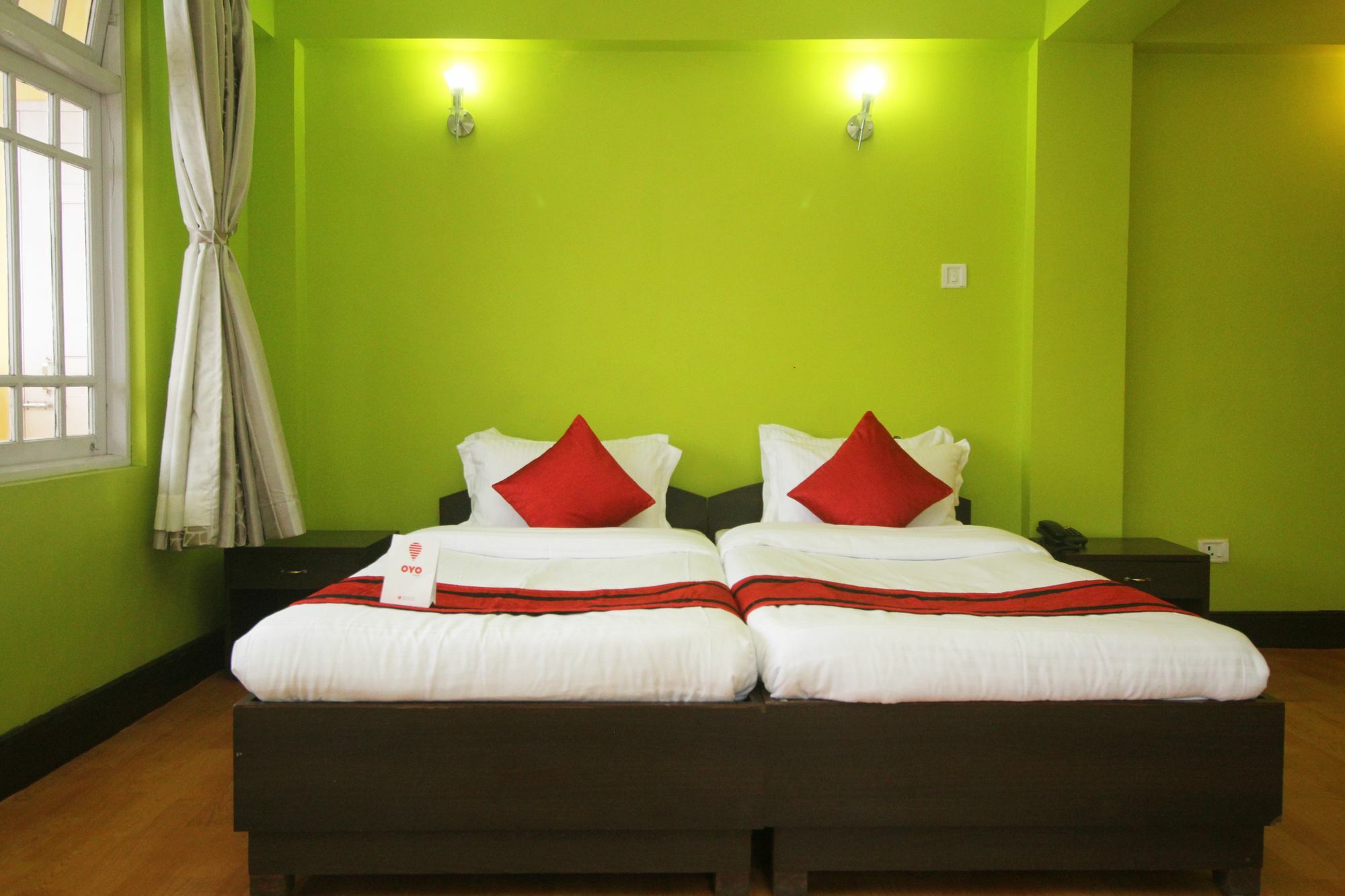 Hotel Yang'S Inn Darjeeling  Buitenkant foto