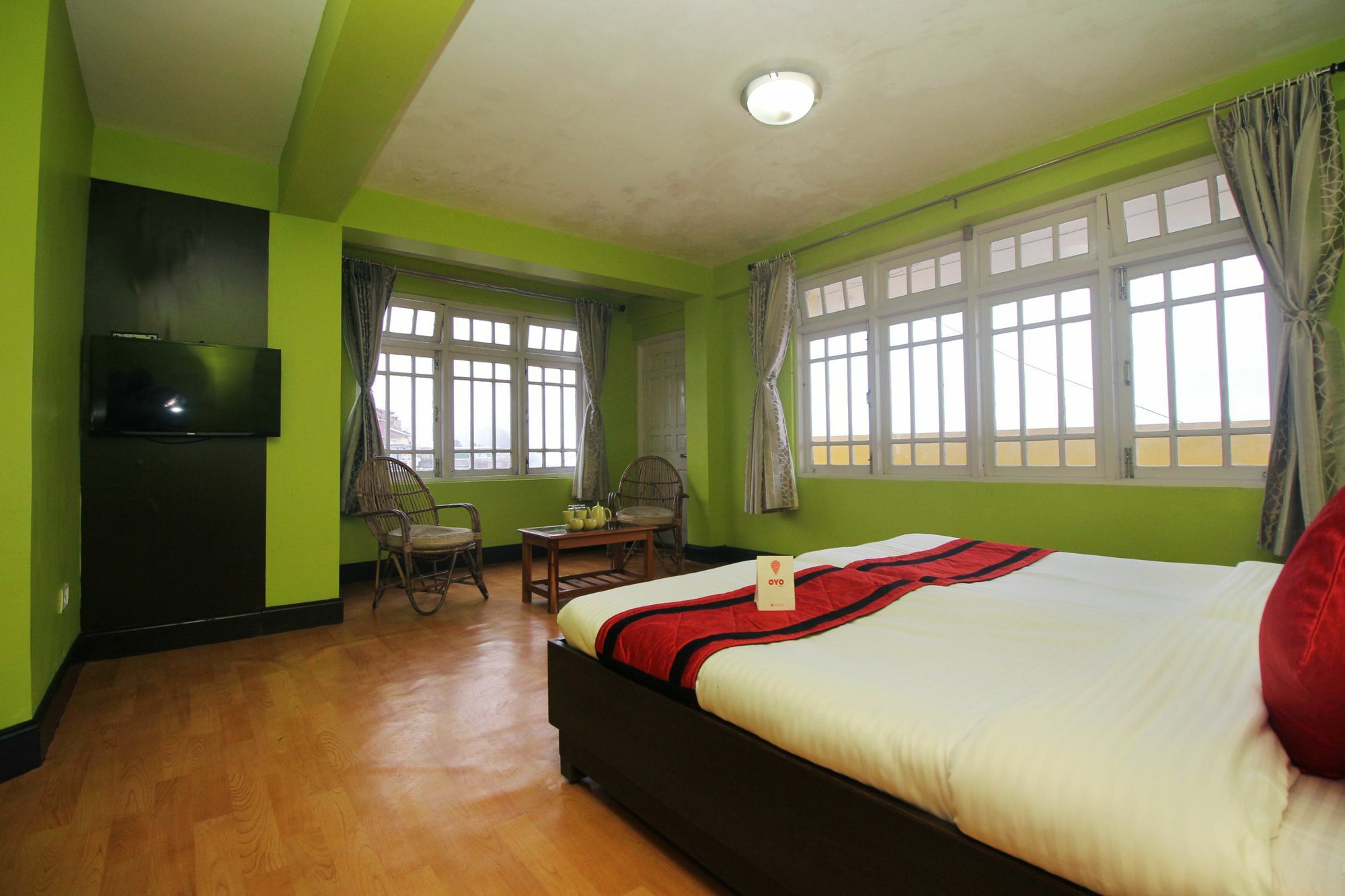 Hotel Yang'S Inn Darjeeling  Buitenkant foto