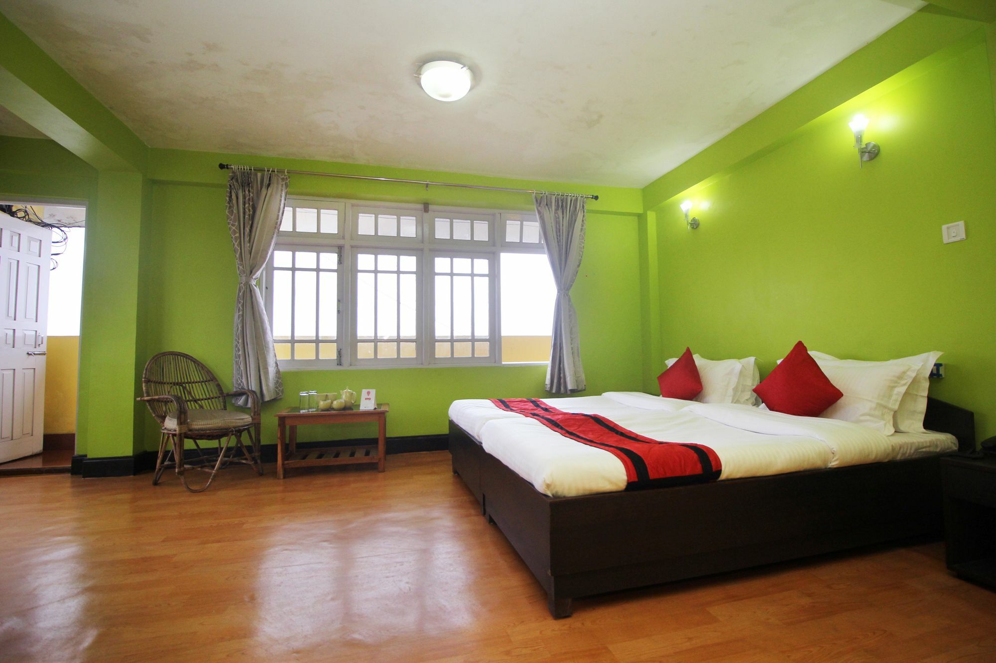 Hotel Yang'S Inn Darjeeling  Buitenkant foto