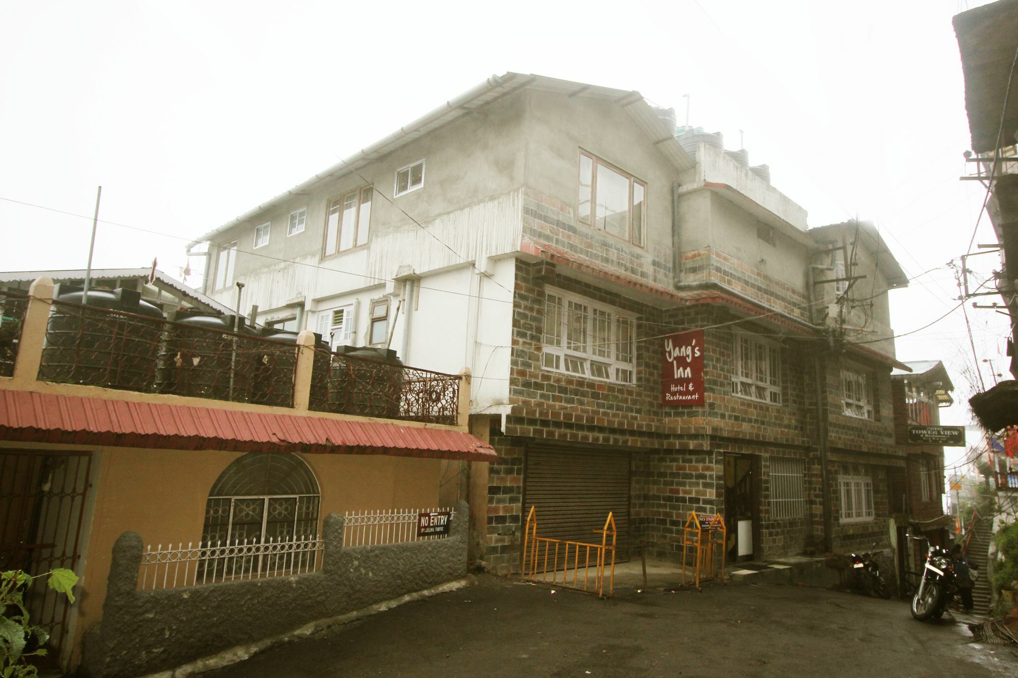 Hotel Yang'S Inn Darjeeling  Buitenkant foto
