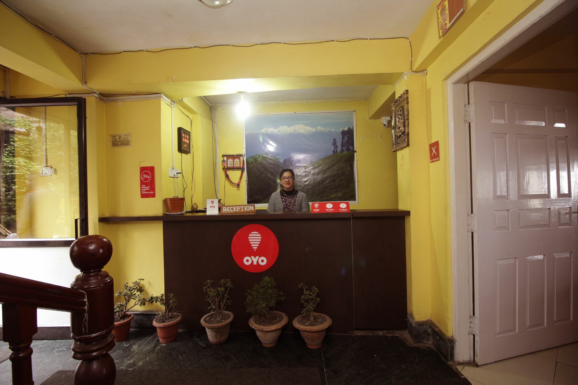 Hotel Yang'S Inn Darjeeling  Buitenkant foto