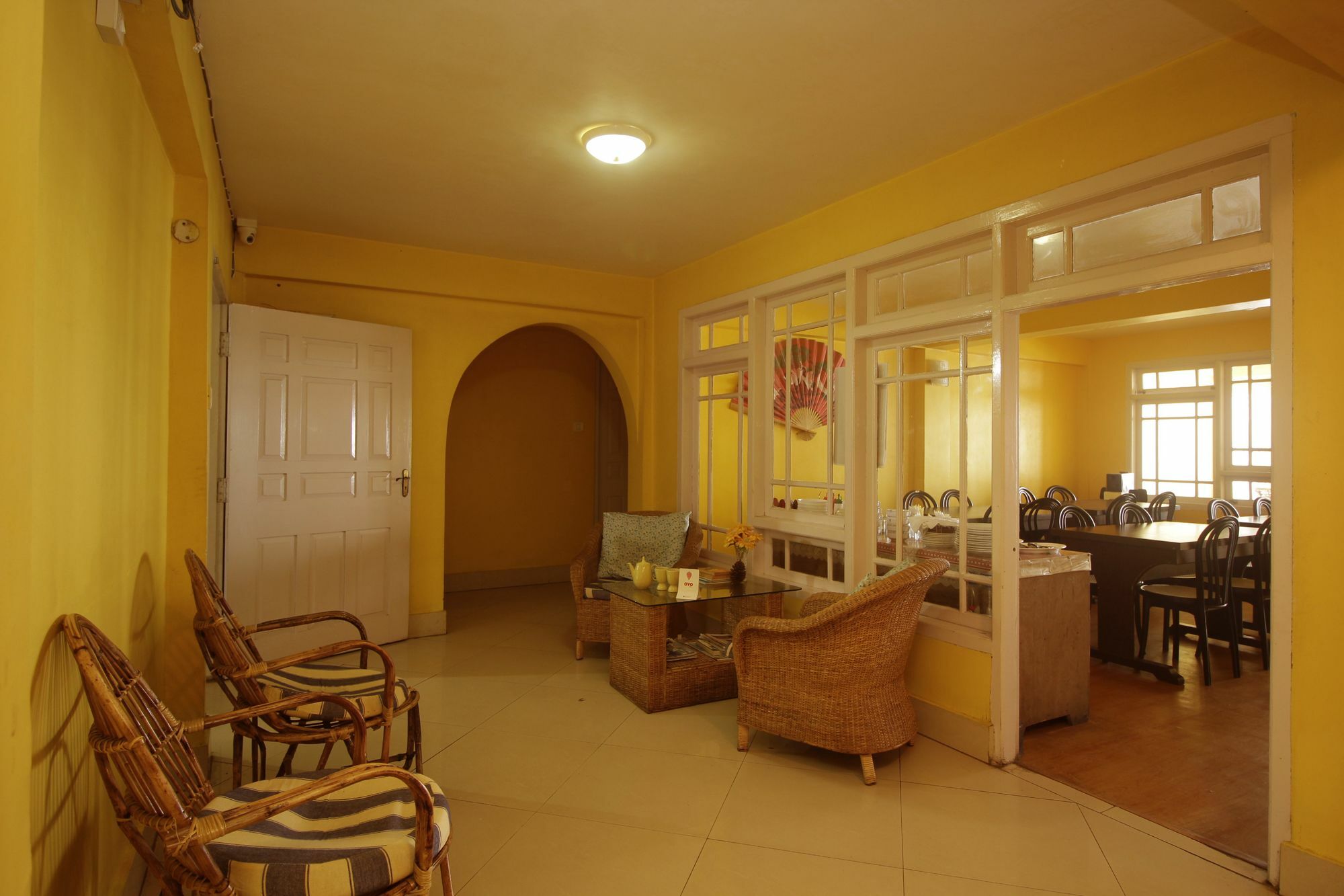 Hotel Yang'S Inn Darjeeling  Buitenkant foto