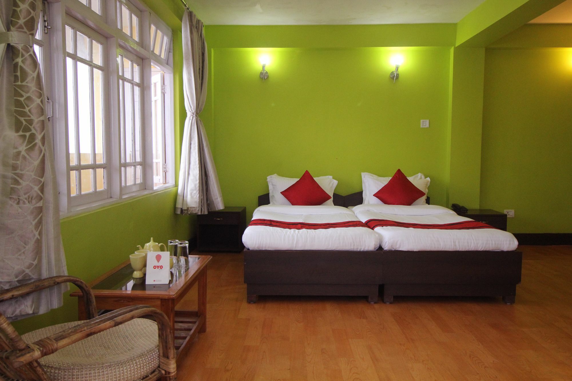 Hotel Yang'S Inn Darjeeling  Buitenkant foto