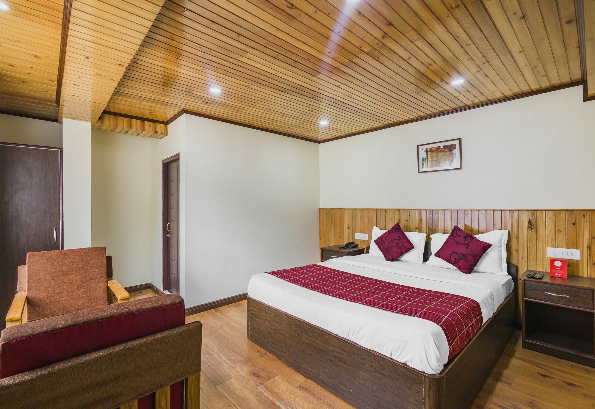 Hotel Yang'S Inn Darjeeling  Buitenkant foto