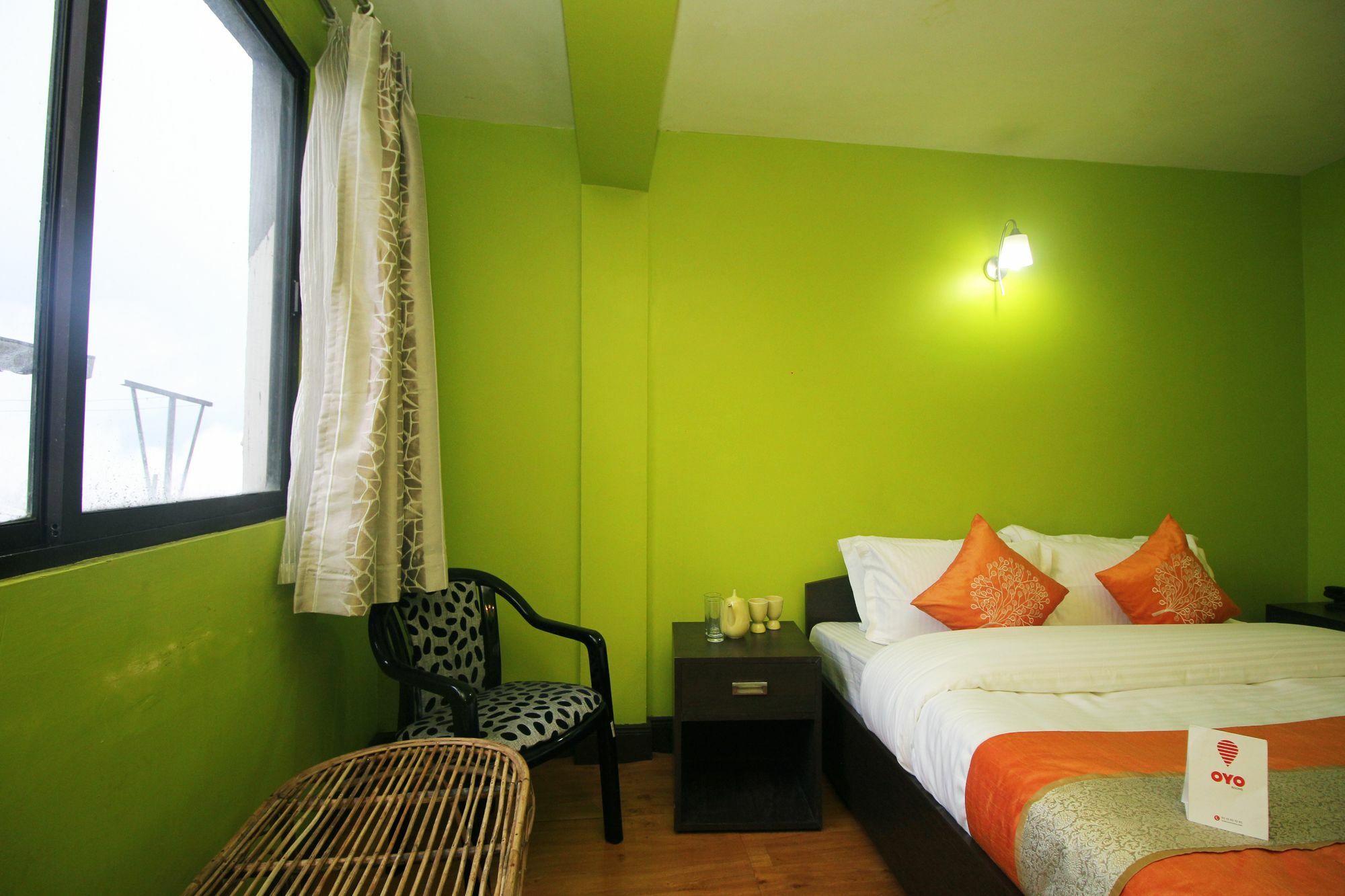 Hotel Yang'S Inn Darjeeling  Buitenkant foto