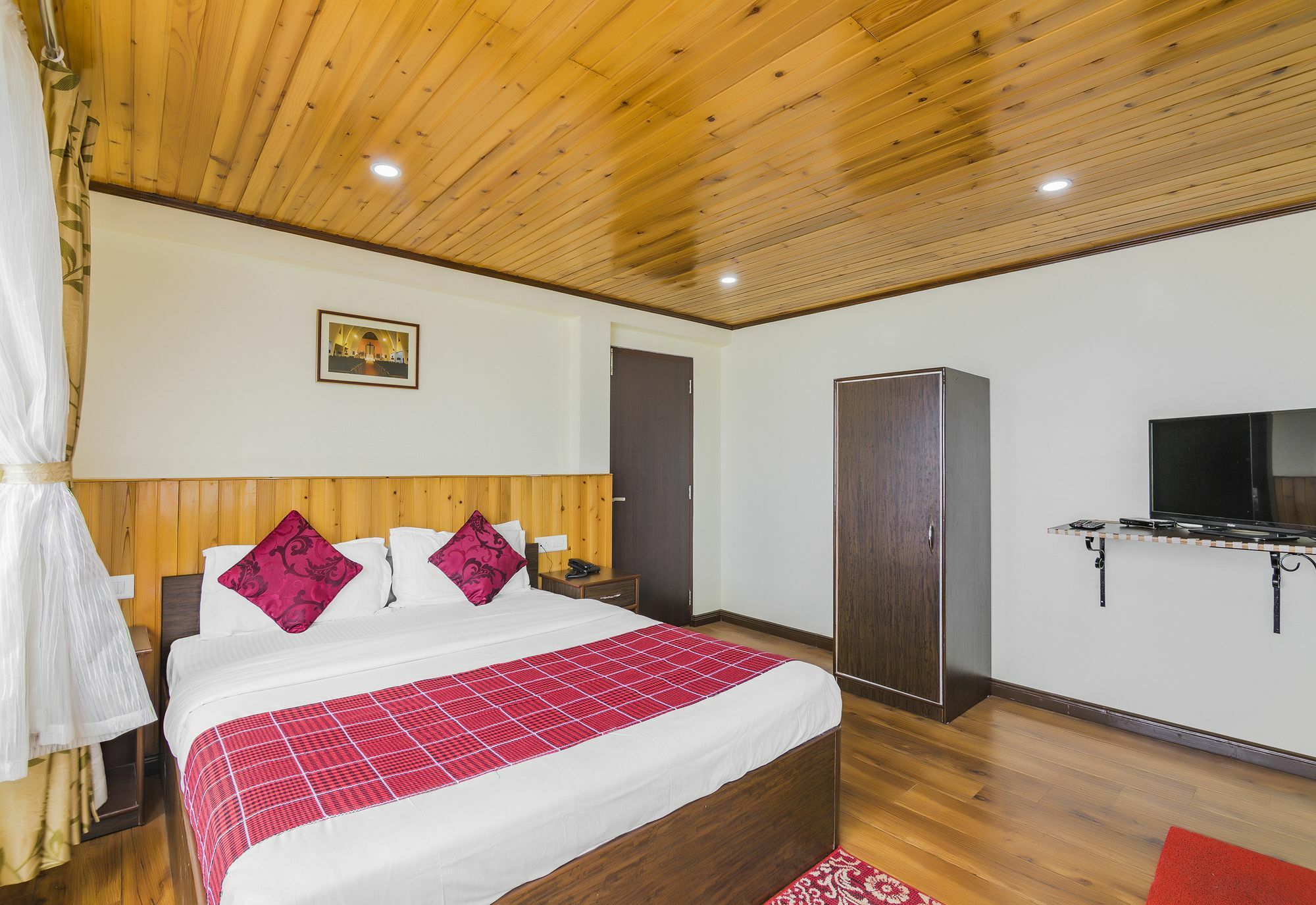 Hotel Yang'S Inn Darjeeling  Buitenkant foto