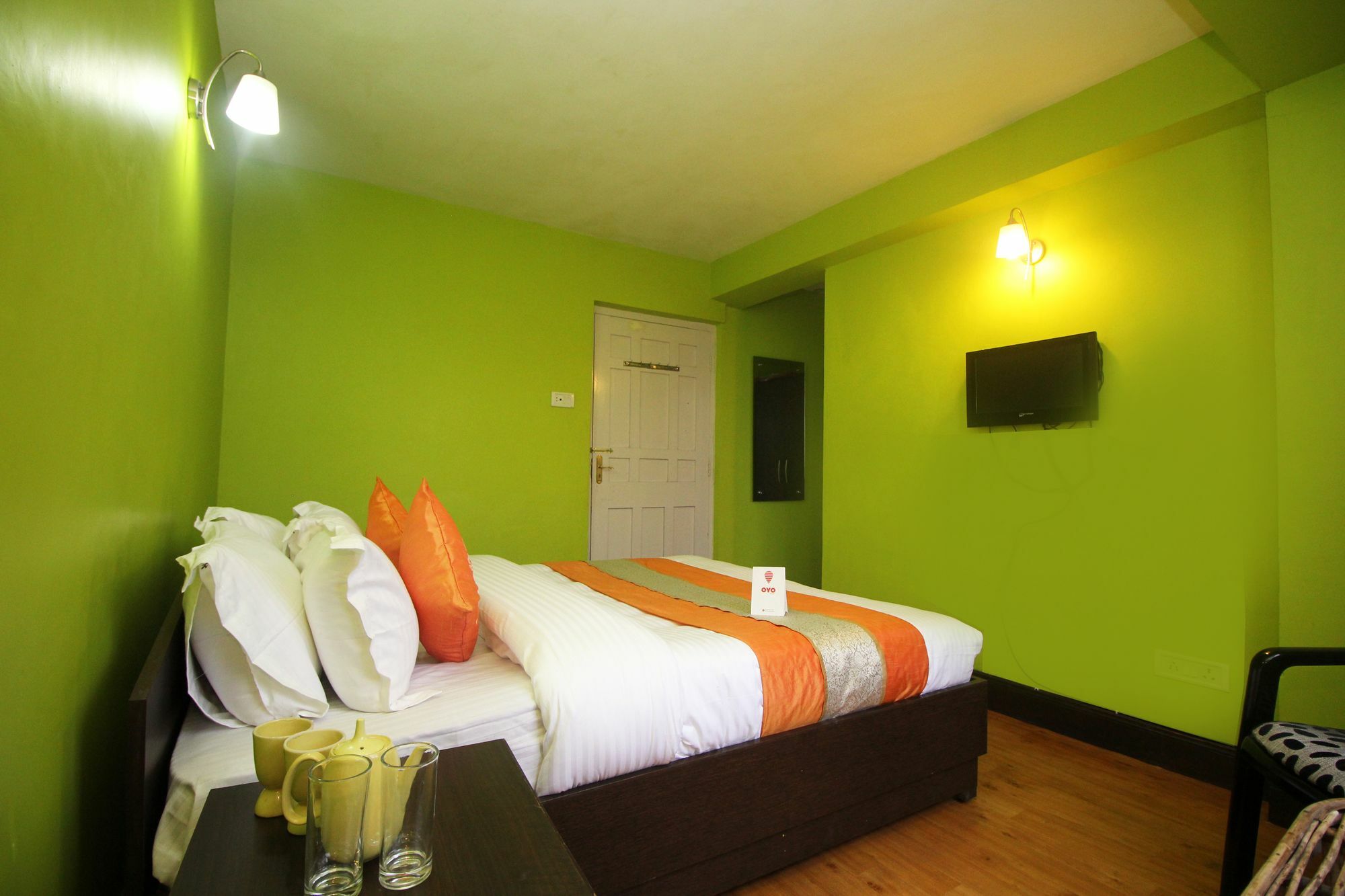 Hotel Yang'S Inn Darjeeling  Buitenkant foto