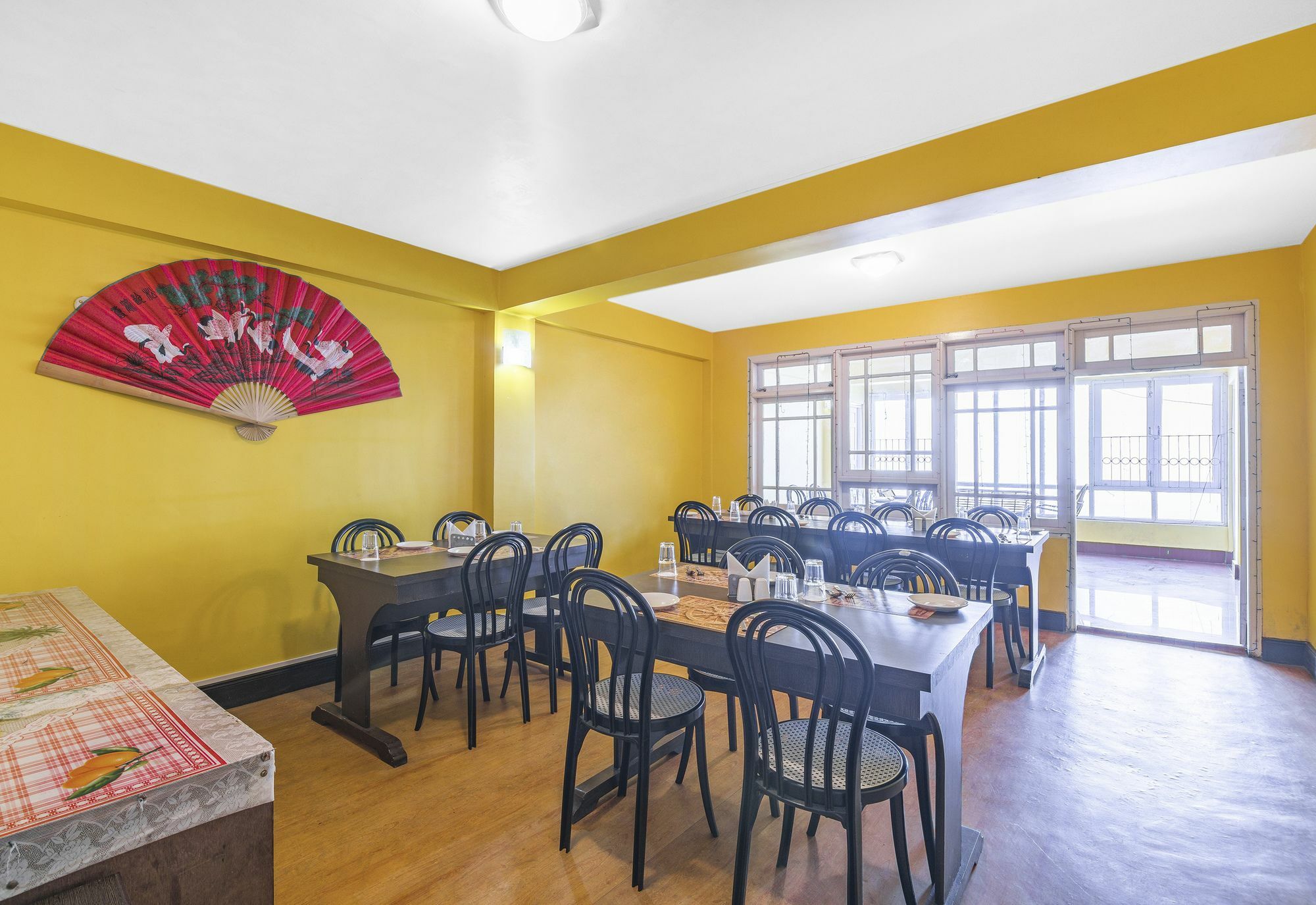 Hotel Yang'S Inn Darjeeling  Buitenkant foto