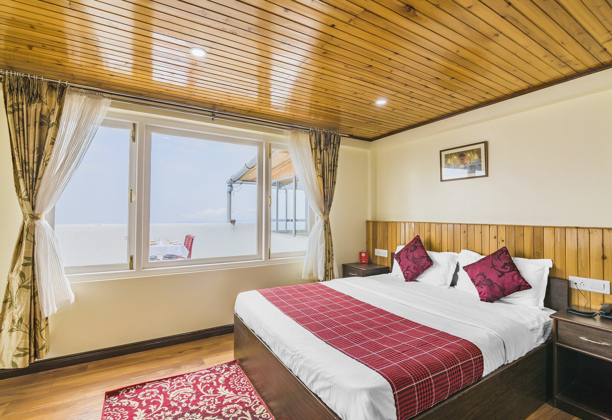 Hotel Yang'S Inn Darjeeling  Buitenkant foto