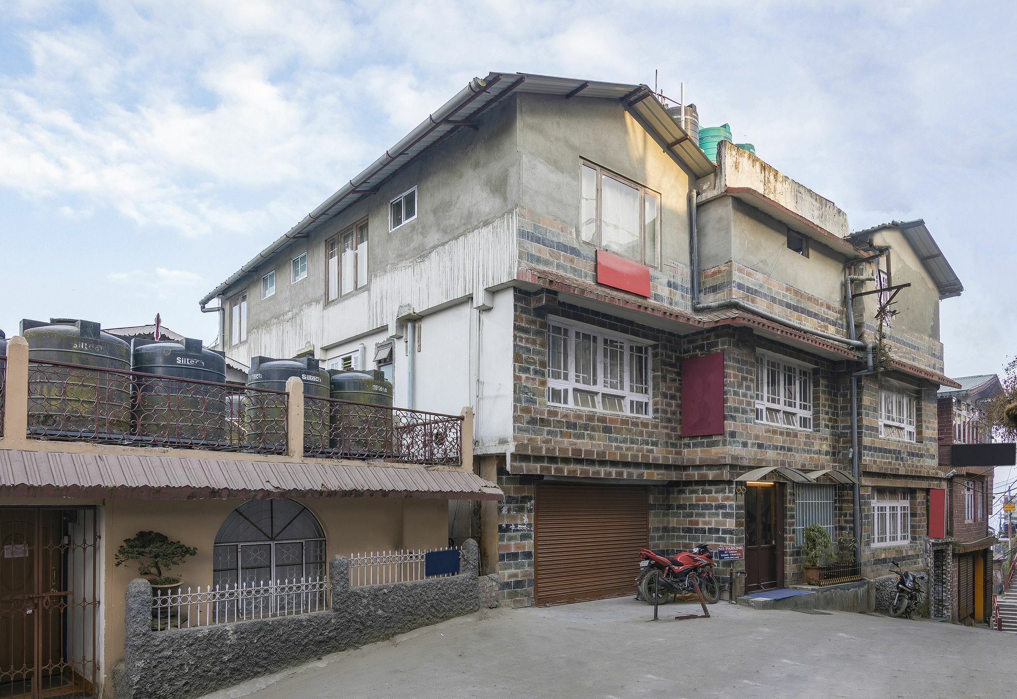 Hotel Yang'S Inn Darjeeling  Buitenkant foto