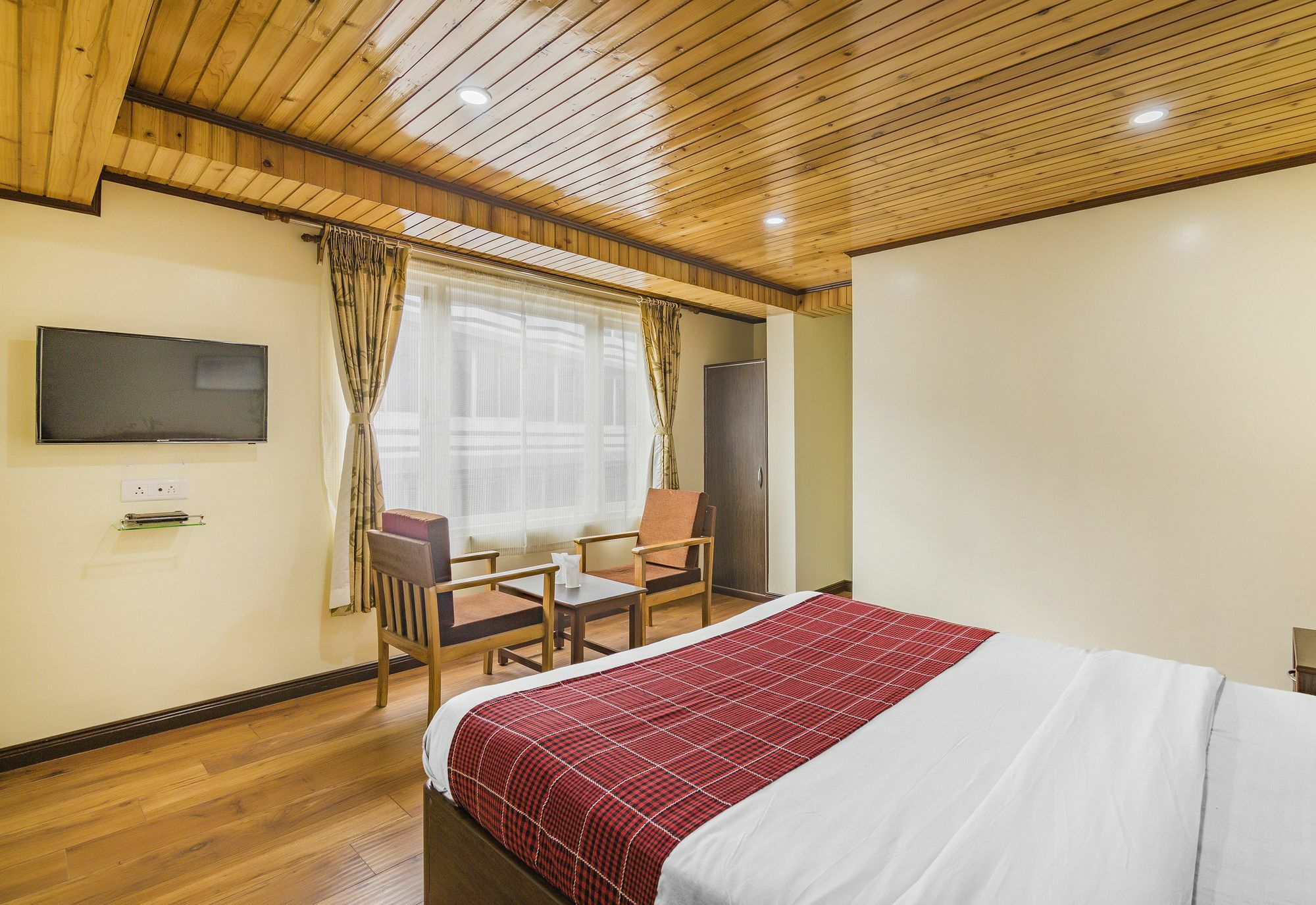Hotel Yang'S Inn Darjeeling  Buitenkant foto