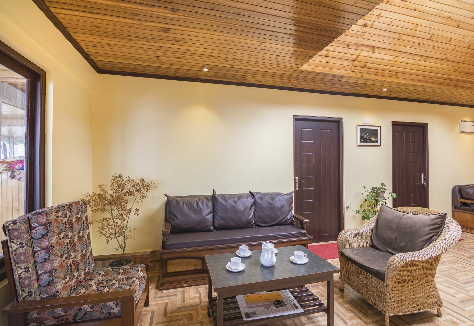Hotel Yang'S Inn Darjeeling  Buitenkant foto