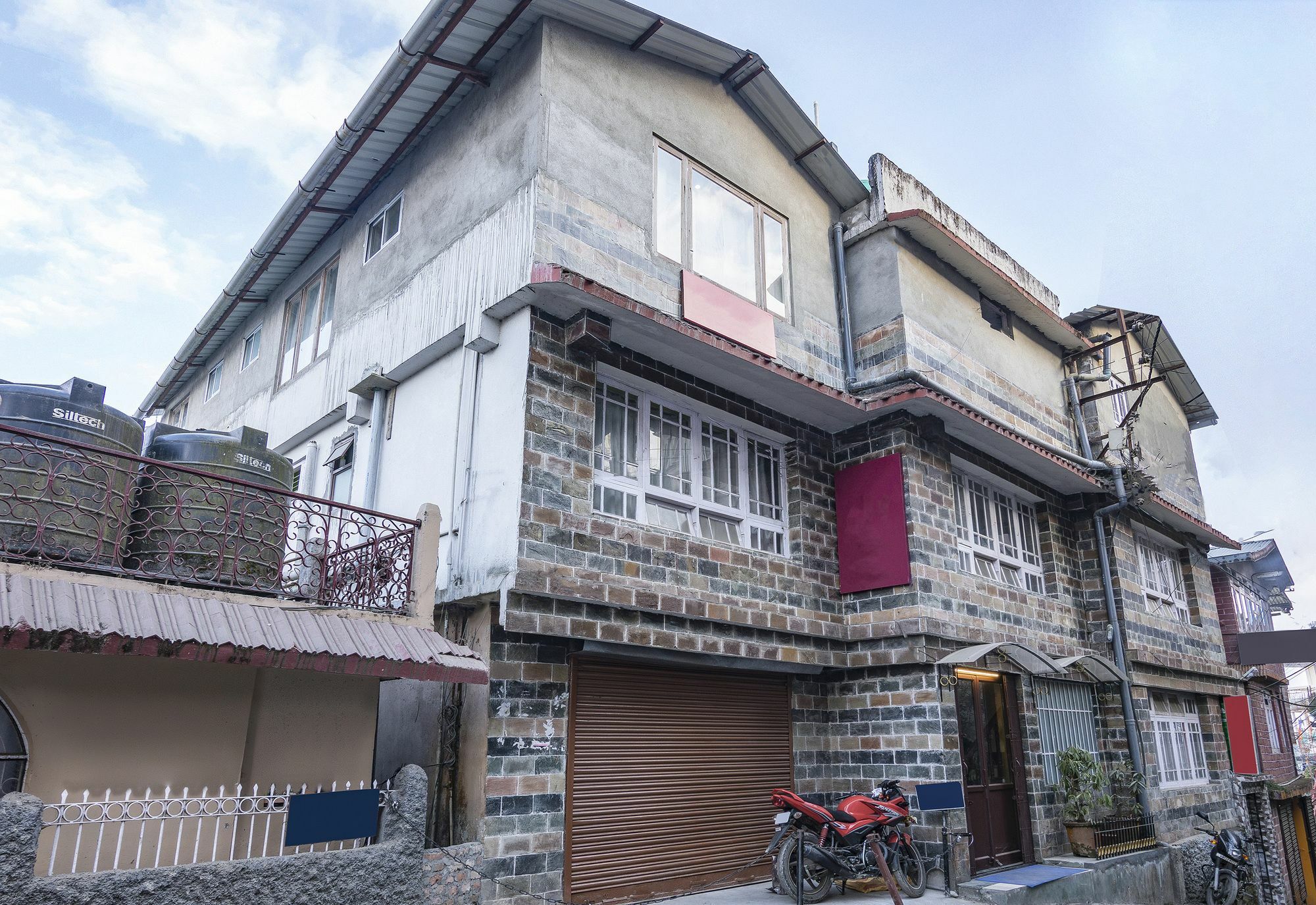Hotel Yang'S Inn Darjeeling  Buitenkant foto